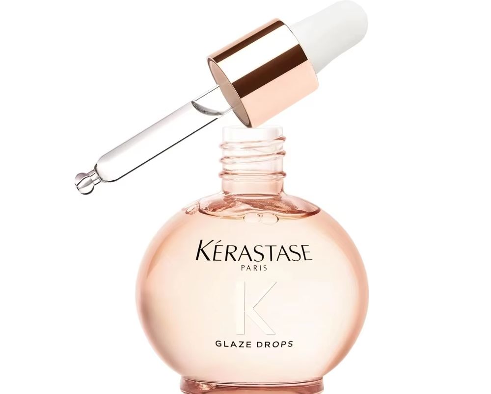 Hair Care Kerastase - Kerastase Gloss Absolu Glaze Drops Hoogglans