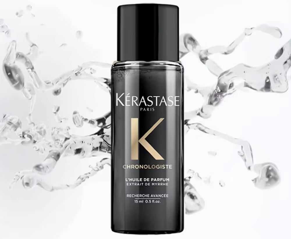Hair Care Kerastase - Kerastase Chronologiste Haarolie 15ml (nieuwe versie).