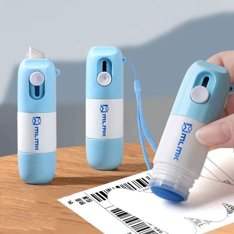 Heat Protectant Spray - Correctievloeistof voor thermisch papier met uitpakmes