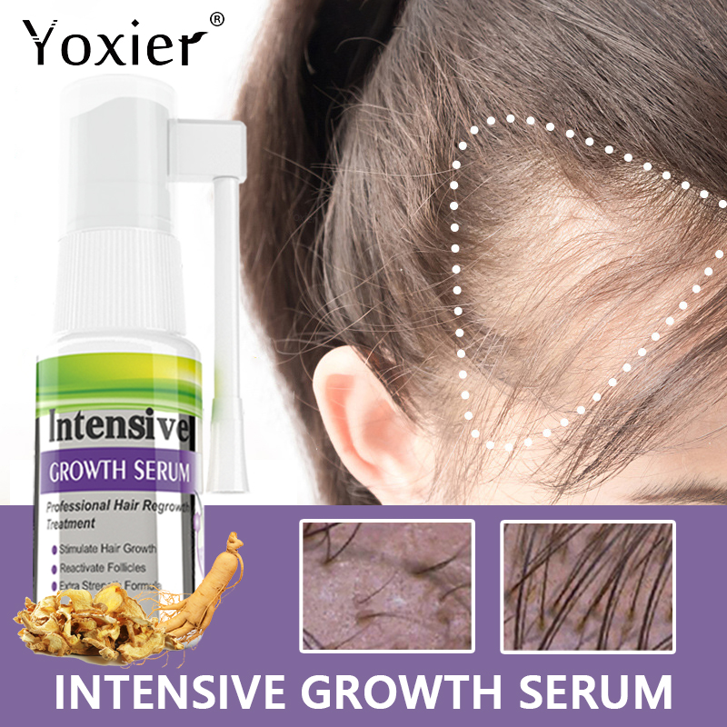Hair Care Growth - Intensieve Groei Serum Voorkomen Haaruitval Spray