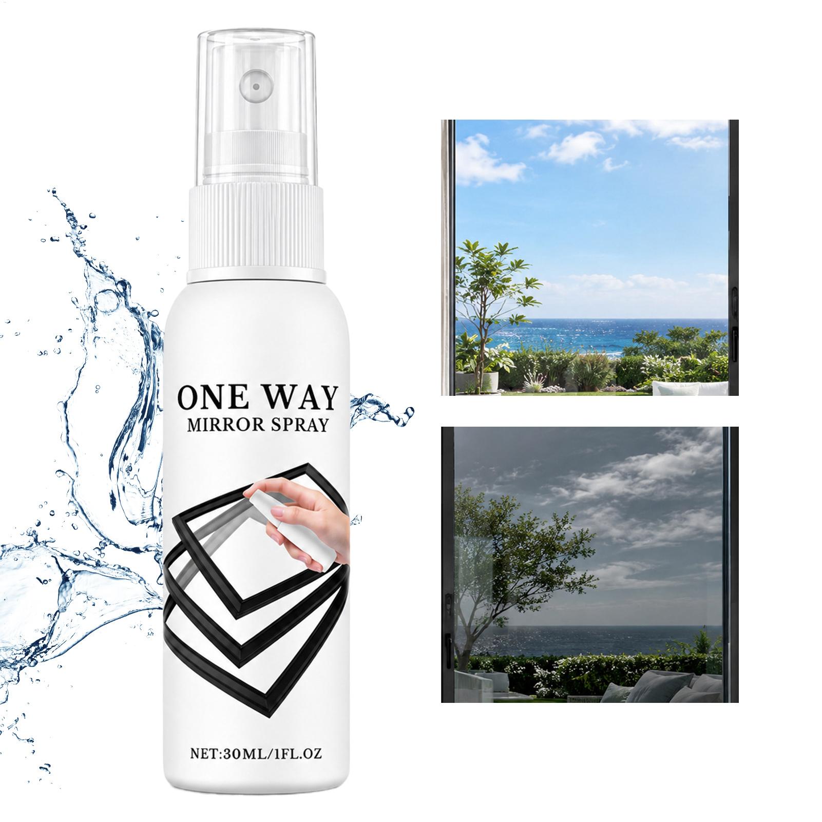 Heat Protectant Spray - Reflecterende raamspray 30 ml Sneldrogend Warmte-isolatie