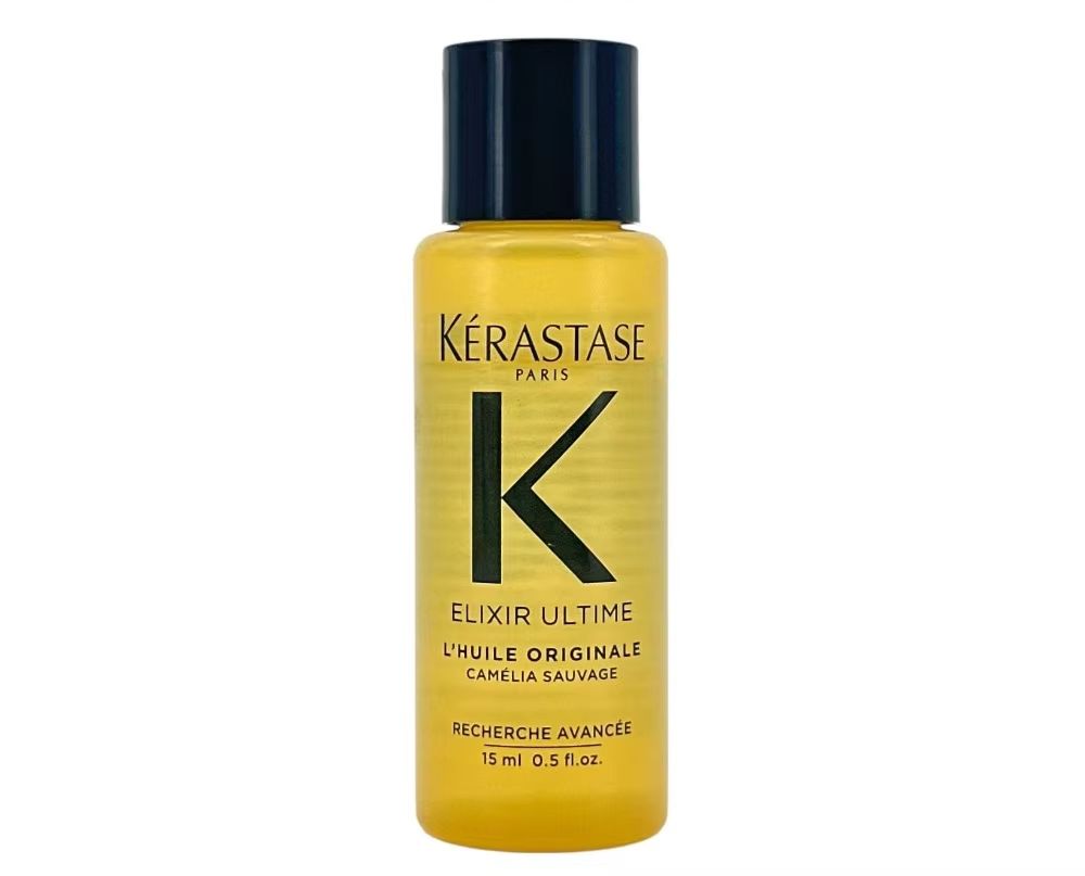 Hair Care Kerastase - Kerastase Elixir Ultime Camellia Haarolie 15ml,