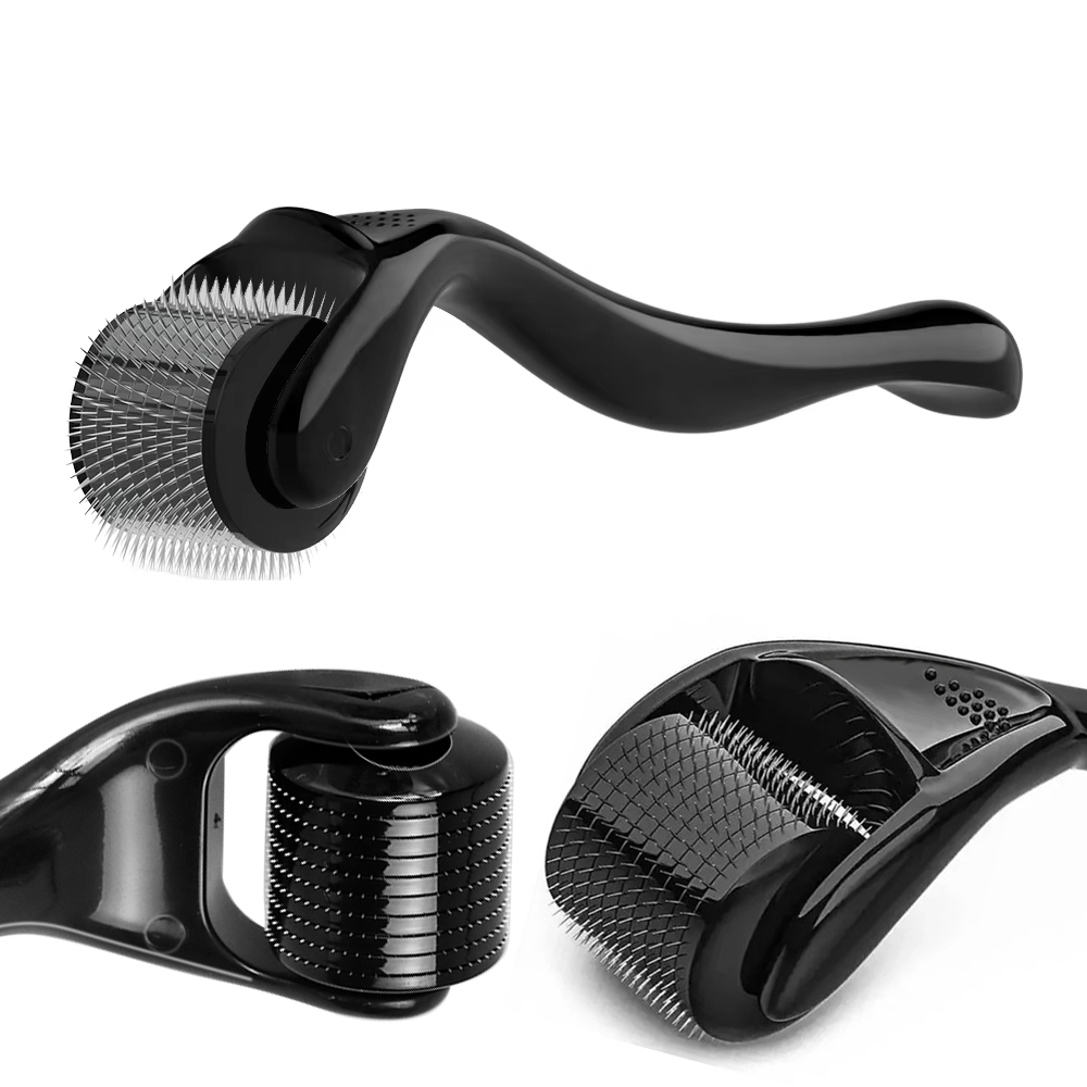 Hair Care Growth - Derma Roller DRS 540 Gezichtsverzorging Dermaroller