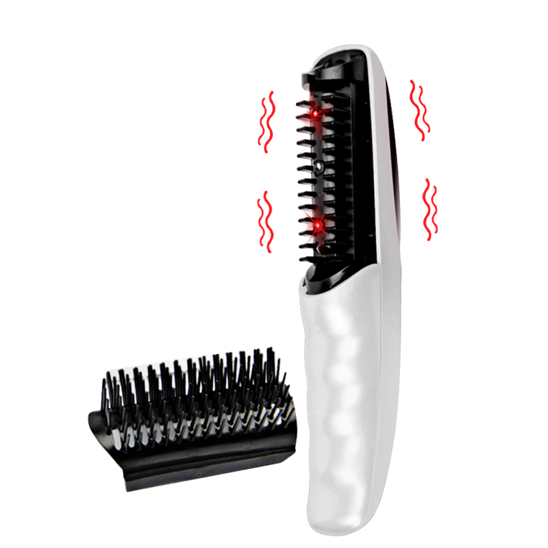 Hair Care Growth - Elektrische Laser Haargroeikam Anti Haaruitval Behandeling