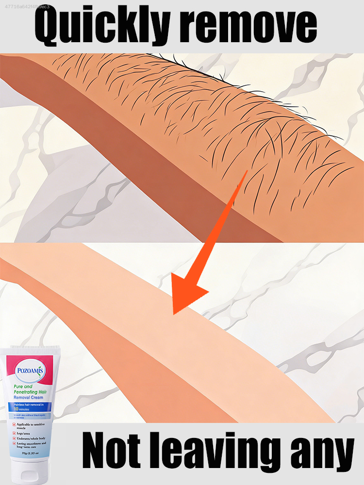 Hair Care Normal - Zacht, niet-irriterend en laat geen haar