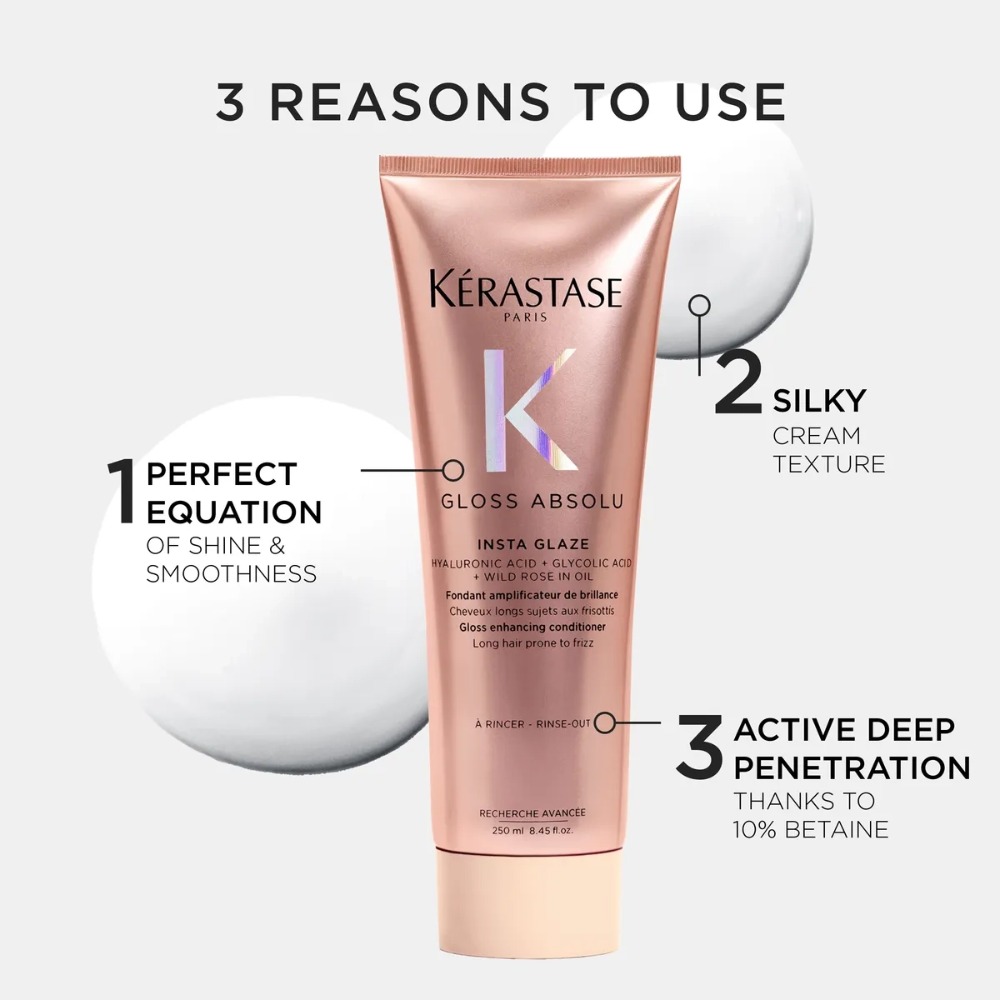 Kerastase Gloss Absolu Gloss E - Hair Care Kerastase recensie en prijs