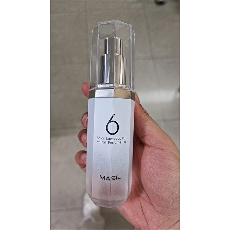MASIL Koreaanse Originele NO6  - Hair Care Normal recensie en prijs