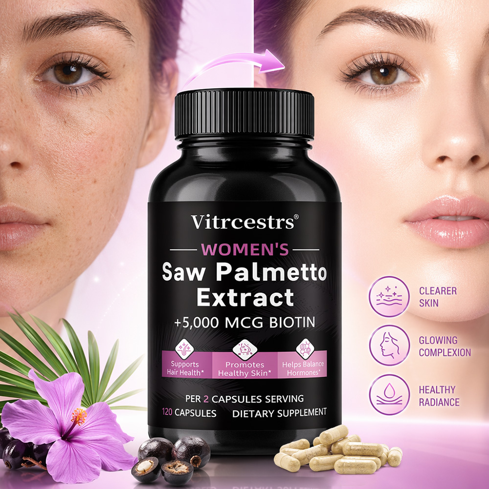 Vrouwen Saw Palmetto & Biotine - Hair Care Wella recensie en prijs