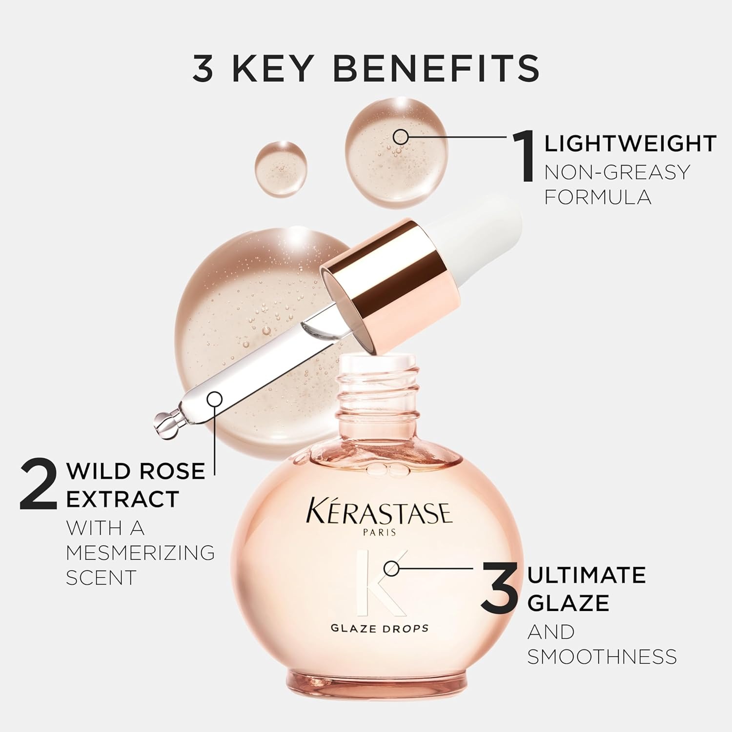 Kerastase Gloss Absolu Glaze D - Hair Care Kerastase recensie en prijs