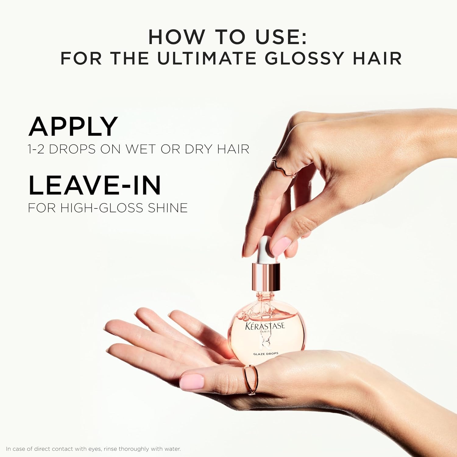 Kerastase Gloss Absolu Glaze D - Hair Care Kerastase recensie en prijs