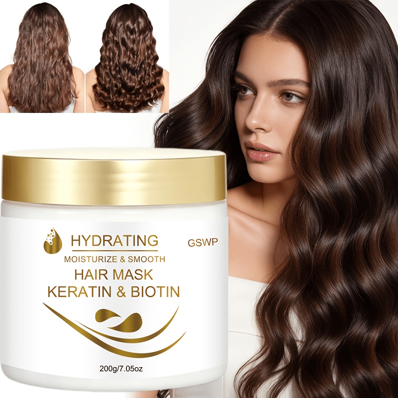 GSWP Keratine Hydraterend Haar - Hair Care Normal recensie en prijs