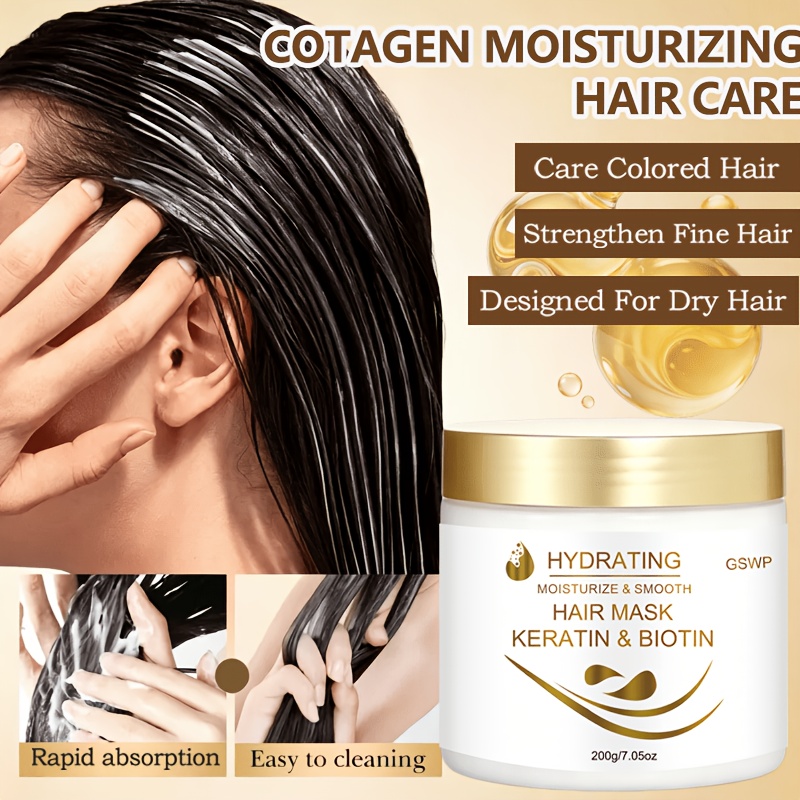 GSWP Keratine Hydraterend Haar - Hair Care Normal recensie en prijs