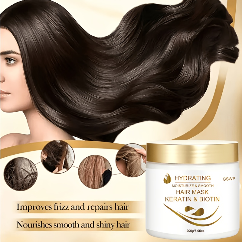 GSWP Keratine Hydraterend Haar - Hair Care Normal recensie en prijs