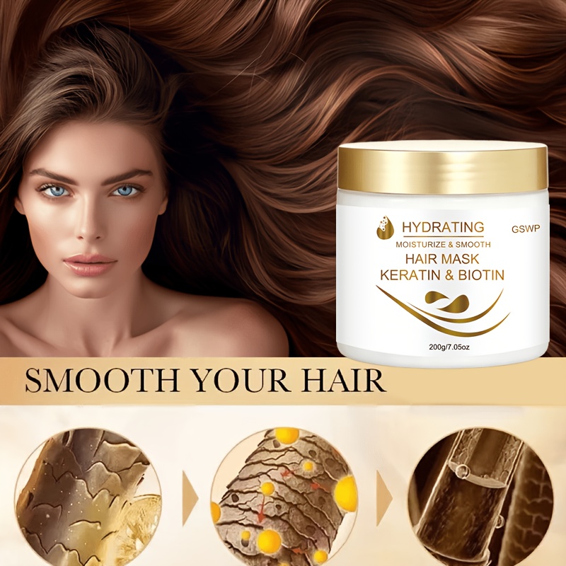 GSWP Keratine Hydraterend Haar - Hair Care Normal recensie en prijs