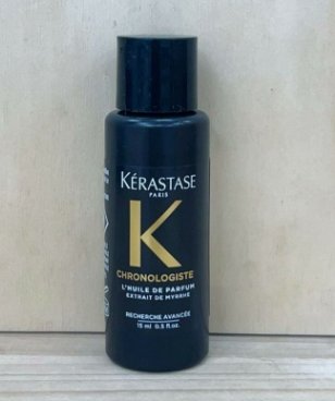 Kerastase Chronologiste Haarol - Hair Care Kerastase recensie en prijs