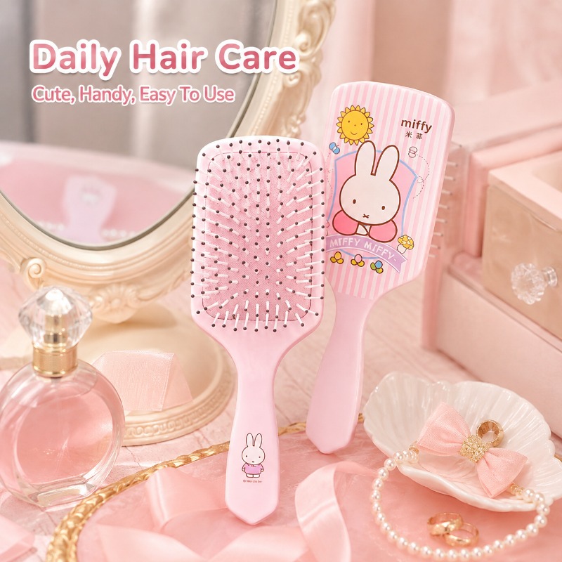 Kawaii Miffy Cartoon Konijn Lu - Hair Care Good Hair recensie en prijs