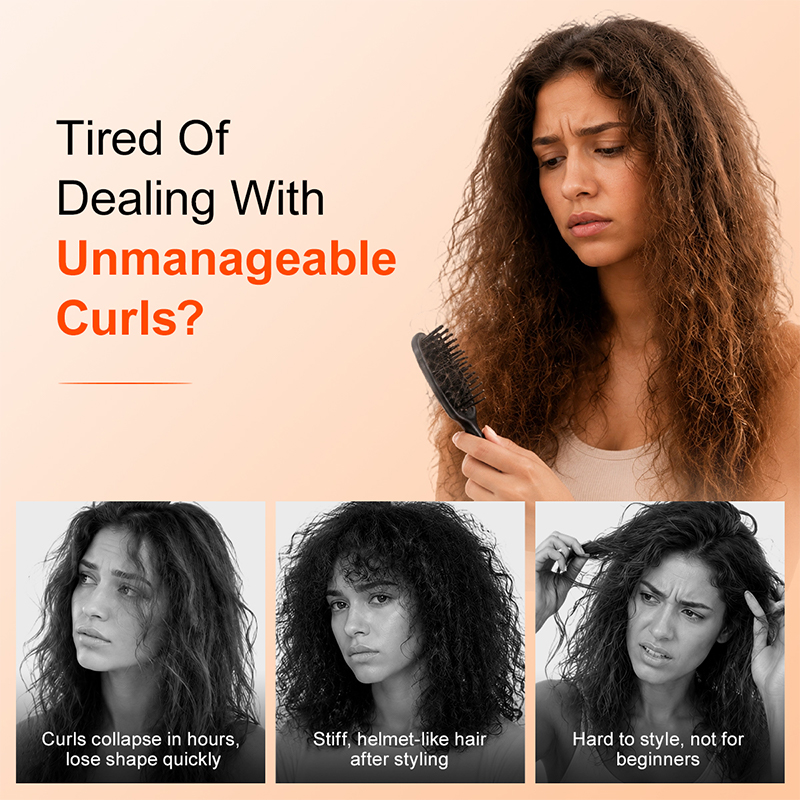 PURC 2-in-1 Styling Voedende H - Hair Care Normal recensie en prijs