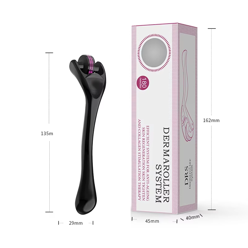 180 Derma Roller Voor Gezichts - Hair Care Growth recensie en prijs