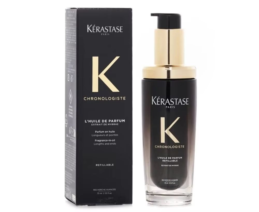 Kerastase Chronologiste L Huil - Hair Care Kerastase recensie en prijs
