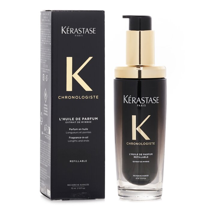 Kerastase Chronologiste L Huil - Hair Care Kerastase recensie en prijs