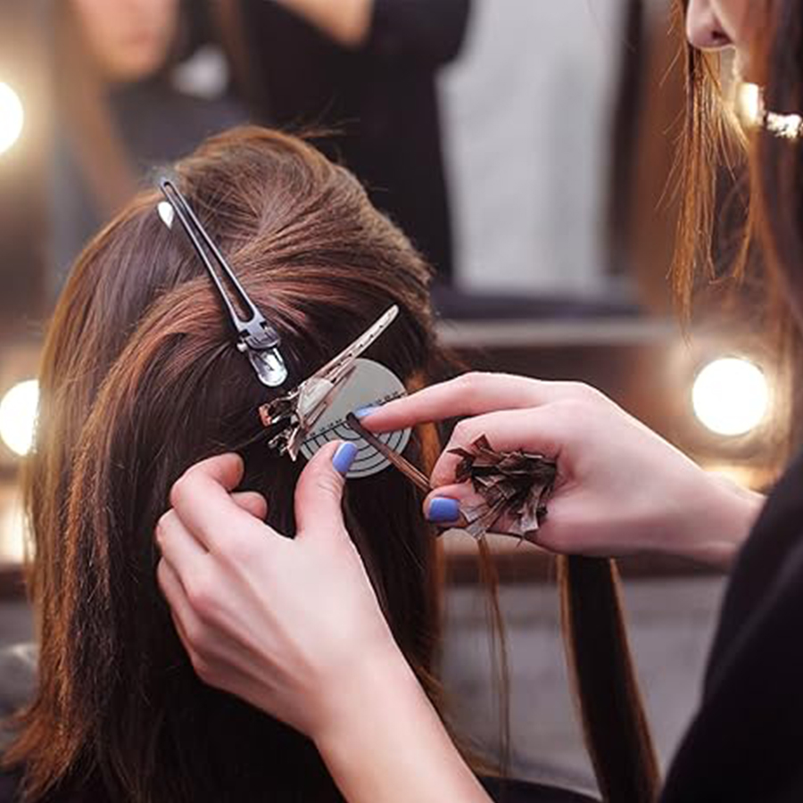 10-100 Stuks Hitteschild Guard - Hair Care Keratin recensie en prijs