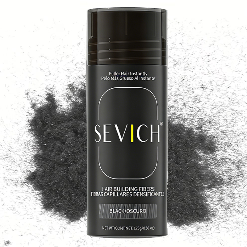 Sevich Haarvezelpoeder 25g Ker - Hair Care Keratin recensie en prijs