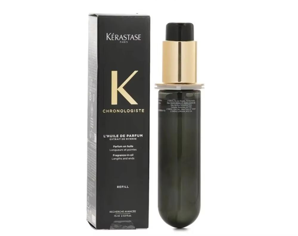 Kerastase Chronologiste L Huil - Hair Care Kerastase recensie en prijs