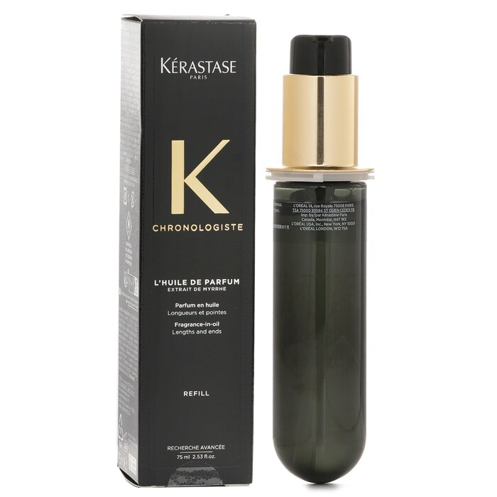 Kerastase Chronologiste L Huil - Hair Care Kerastase recensie en prijs