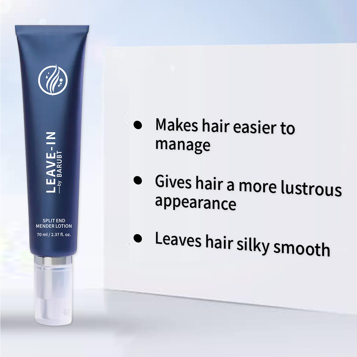 BARUBT Haarverzorgingsessence  - Hair Care Normal recensie en prijs