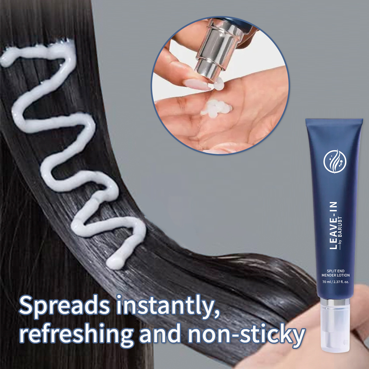 BARUBT Haarverzorgingsessence  - Hair Care Normal recensie en prijs