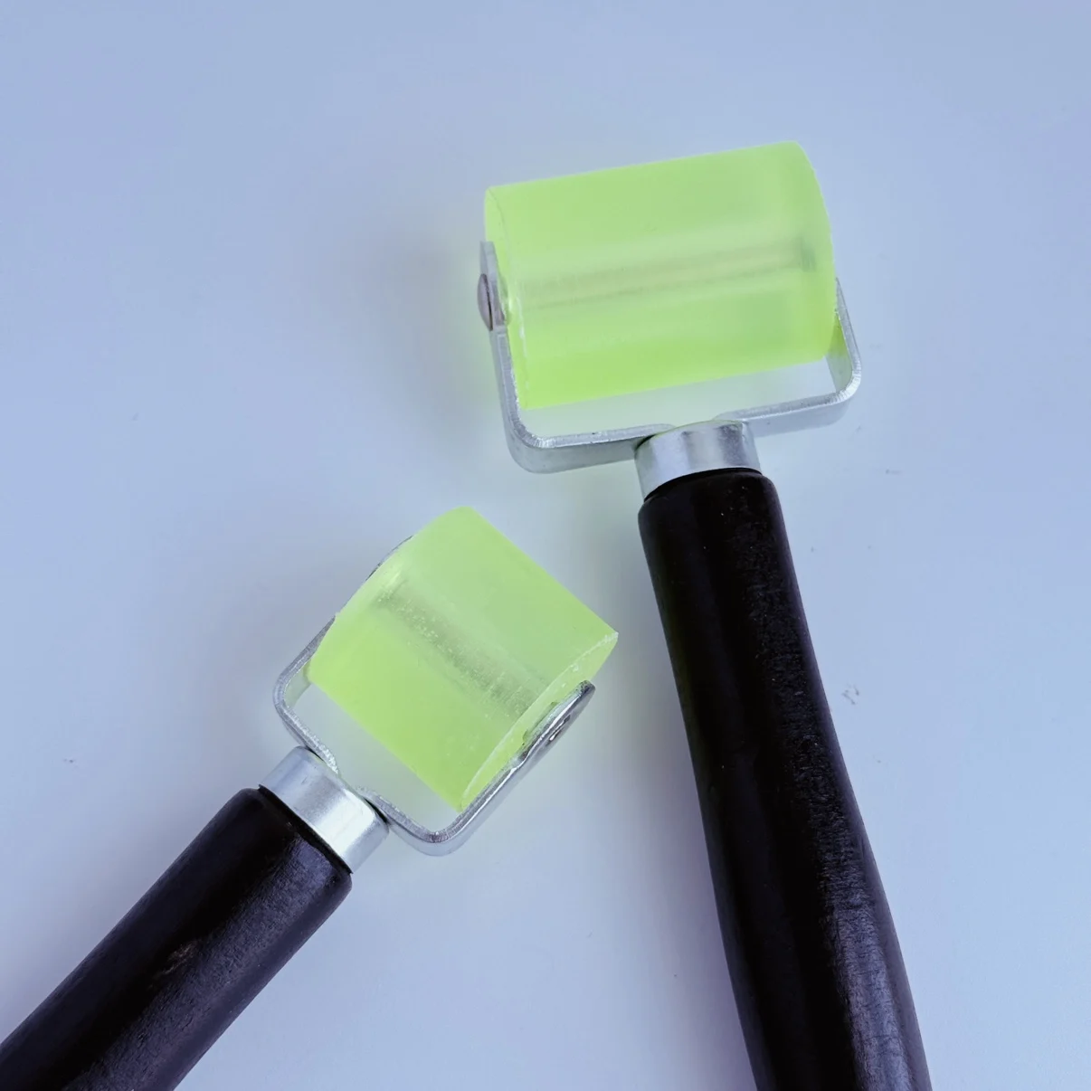Siliconenroller voor het maken - Hair Care Keratin recensie en prijs
