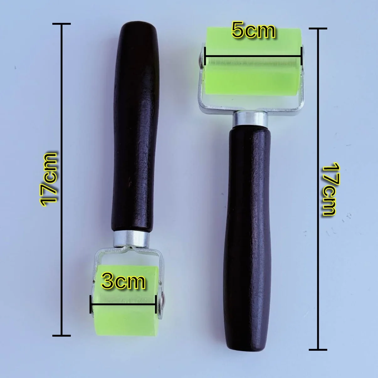 Siliconenroller voor het maken - Hair Care Keratin recensie en prijs