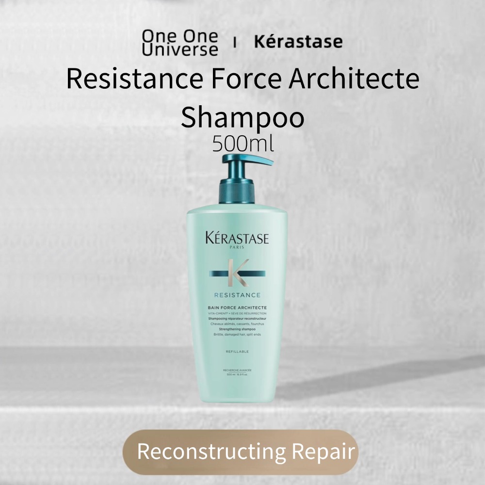 Kerastase Resistance Force Arc - Hair Care Kerastase recensie en prijs