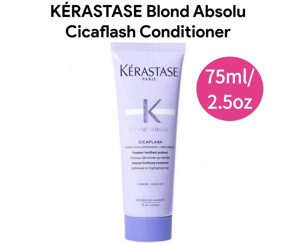 Kerastase Blond Absolu Cicafla - Hair Care Kerastase recensie en prijs