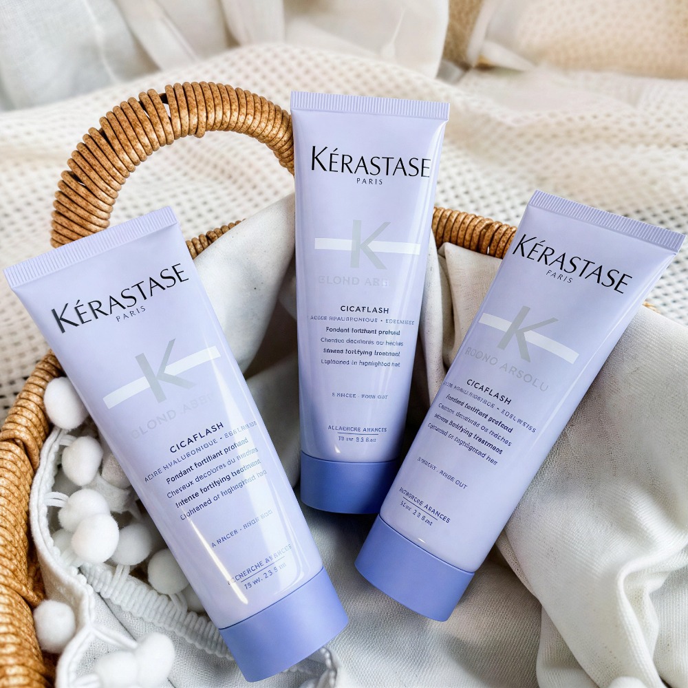 Kerastase Blond Absolu Cicafla - Hair Care Kerastase recensie en prijs