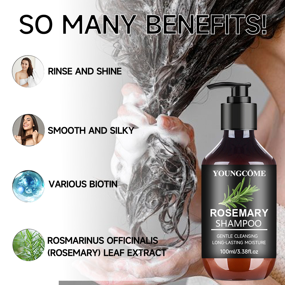 Rozemarijn haarverzorgingsset  - Hair Care Normal recensie en prijs