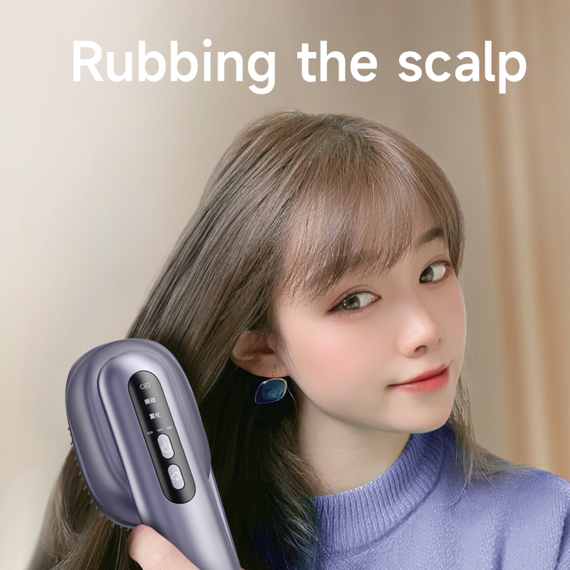 Rood licht verneveling Haarreg - Hair Care Essential Oil Atomizing recensie en prijs