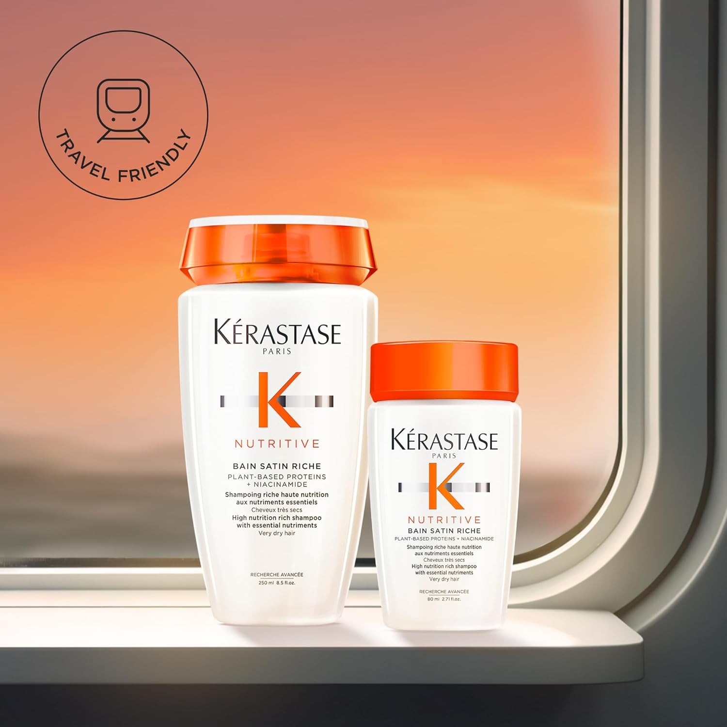 Kérastase Nutritive Bain Satin - Hair Care Kerastase recensie en prijs