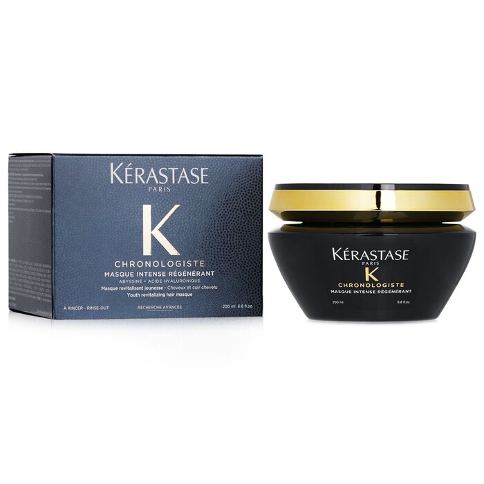 Kerastase Chronologiste Masque - Hair Care Kerastase recensie en prijs