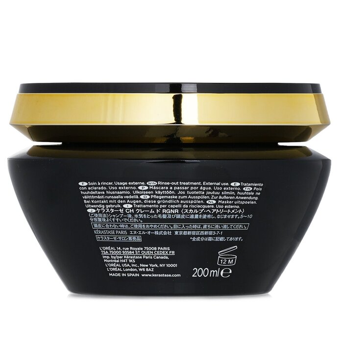 Kerastase Chronologiste Masque - Hair Care Kerastase recensie en prijs