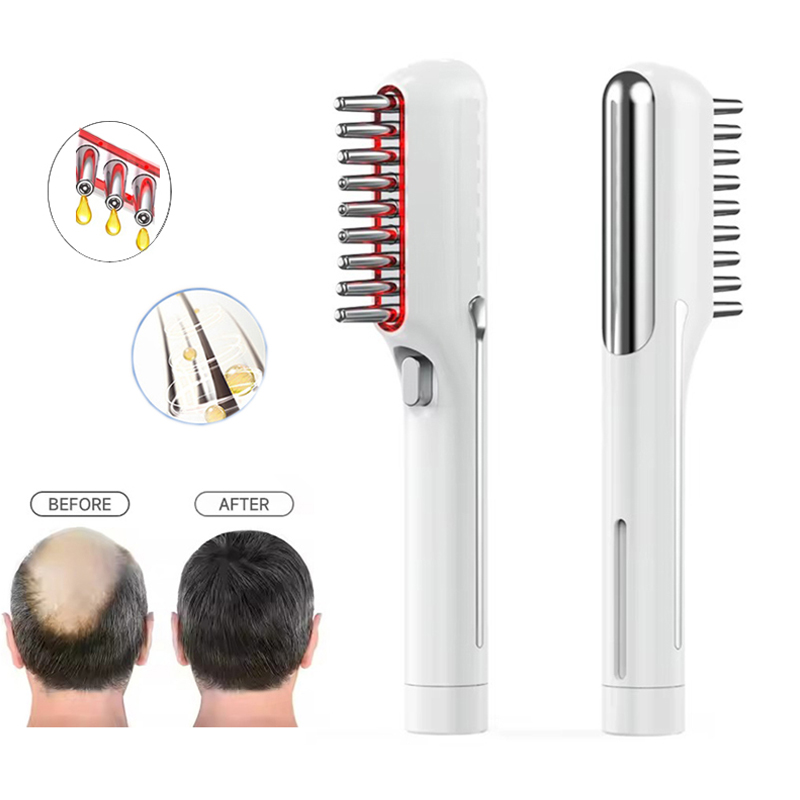 Haargroei Kam Massage Kam Plus - Hair Care Growth recensie en prijs