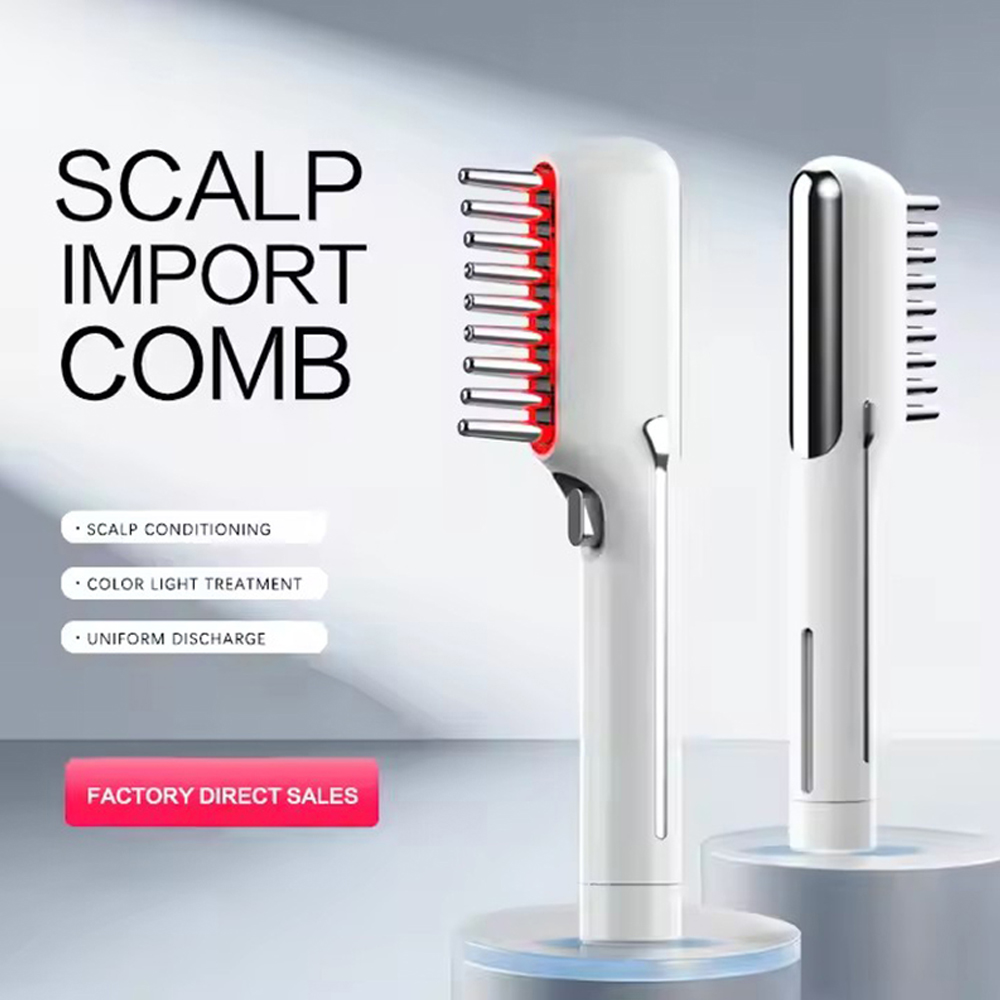 Haargroei Kam Massage Kam Plus - Hair Care Growth recensie en prijs