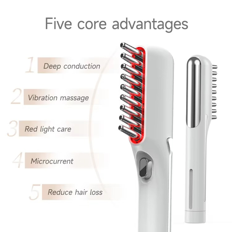 Haargroei Kam Massage Kam Plus - Hair Care Growth recensie en prijs