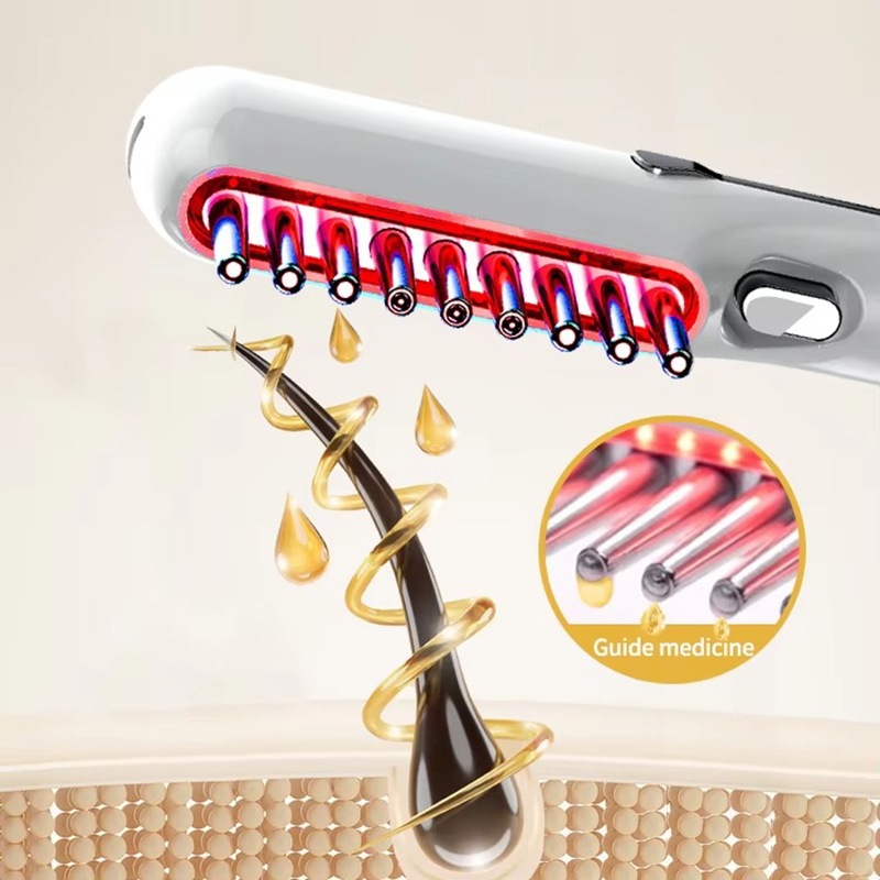 Haargroei Kam Massage Kam Plus - Hair Care Growth recensie en prijs