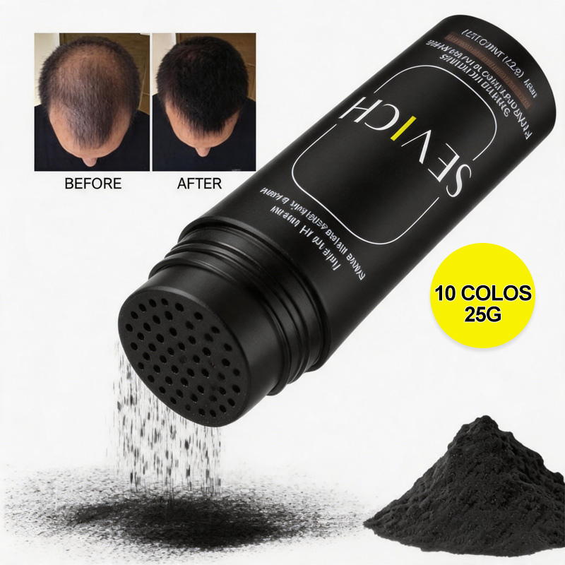 Haarvezels Keratine Verdikking - Hair Care Keratin recensie en prijs