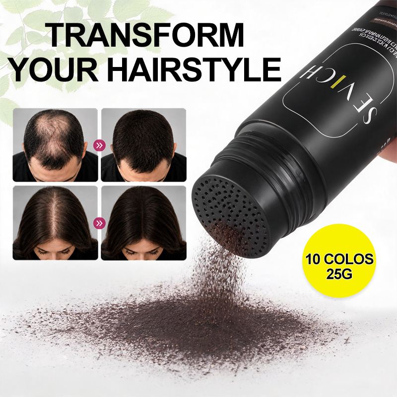 Haarvezels Keratine Verdikking - Hair Care Keratin recensie en prijs
