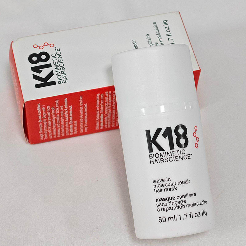 K18 50ml 150ml Leave-In Molecu - Hair Care Keratin recensie en prijs