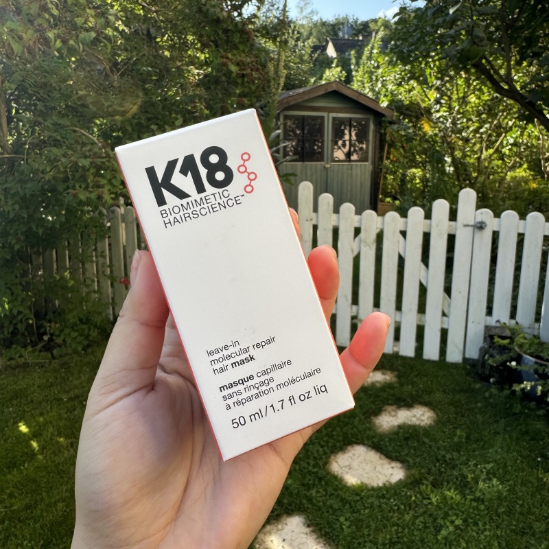 K18 50ml 150ml Leave-In Molecu - Hair Care Keratin recensie en prijs