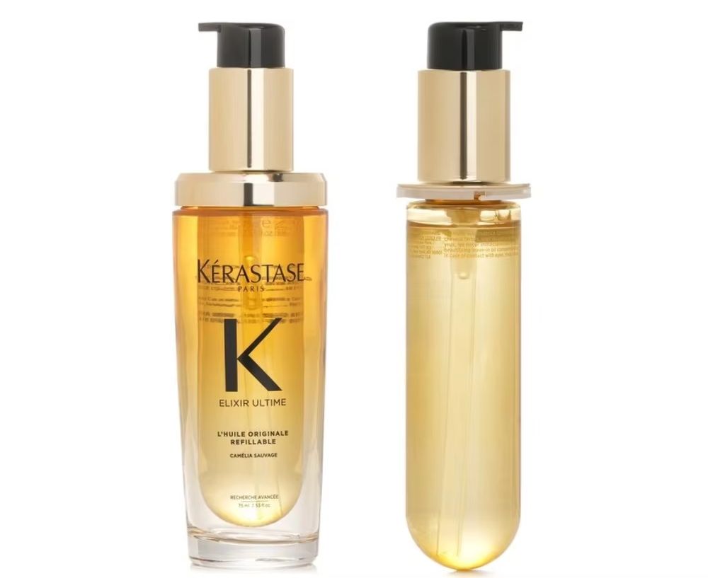 Kerastase Elixir Ultime L Huil - Hair Care Kerastase recensie en prijs