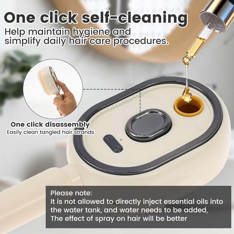 Bulk gemengde bestelling Elekt - Hair Care Essential Oil Atomizing recensie en prijs